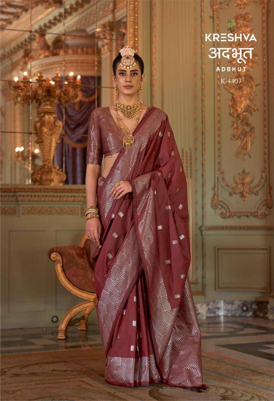 Kreshva adbhut Surat saree wholesale